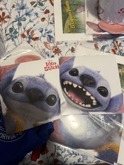Stitch Vinyl