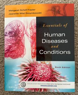 Human Diseases and Conditions Book