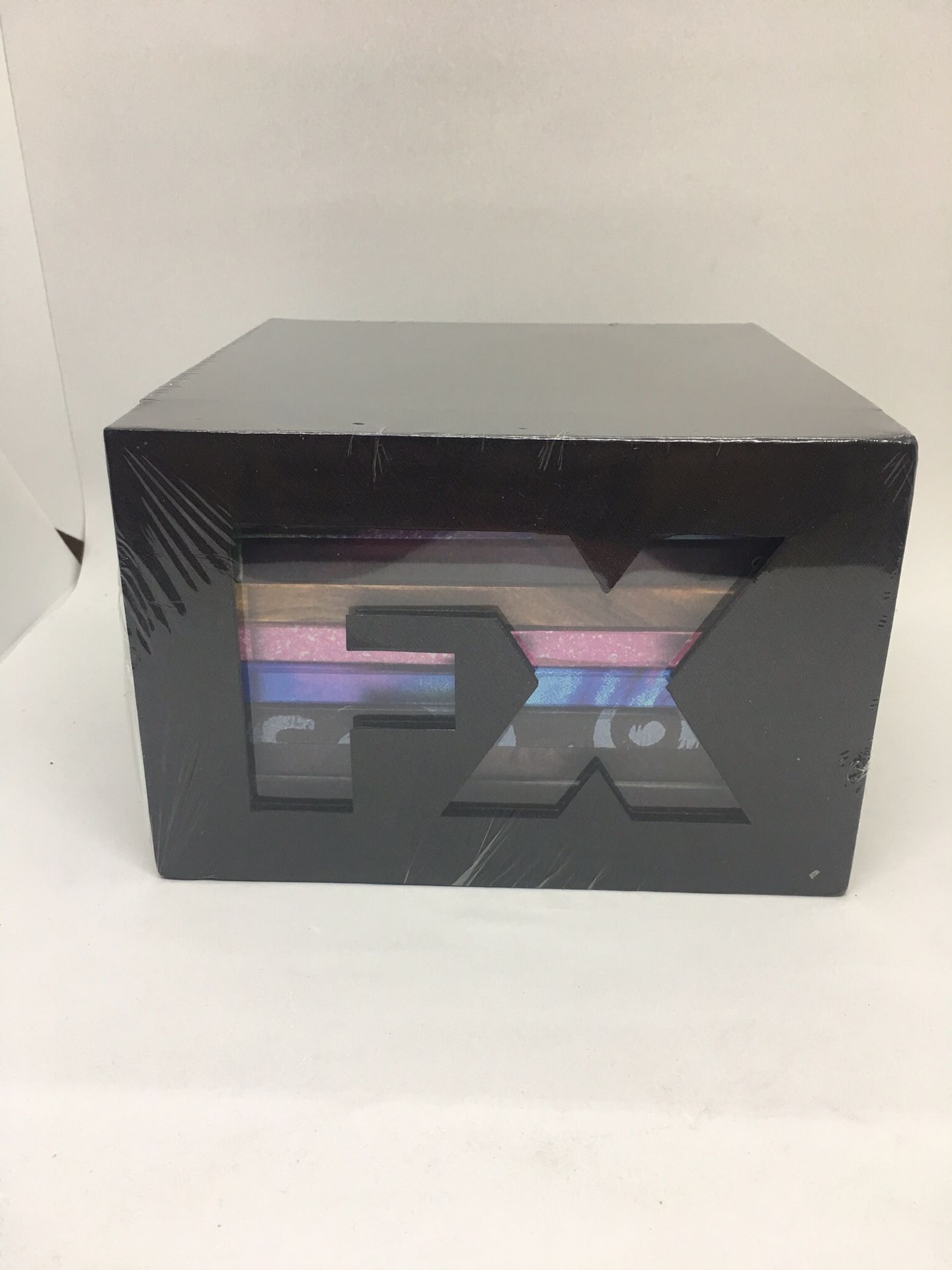 FX Fearless FYC 19 Promotional 10 Dvd Box Set