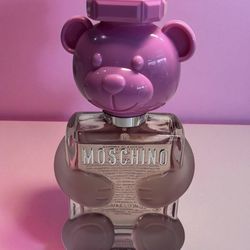 🎄New. Moschino Bubble Gum Toy 2  (tester)