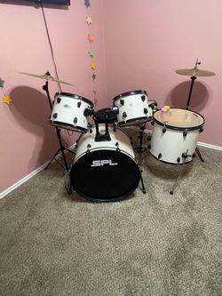 SPL drum set