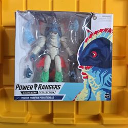 Power Rangers Pirantishead