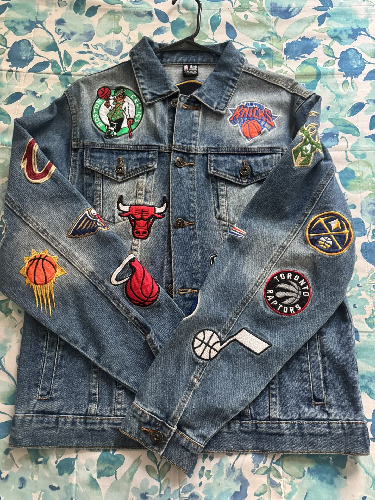 HBA ULTRA GAME JEANS JACKET