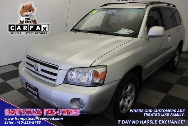 2006 Toyota Highlander