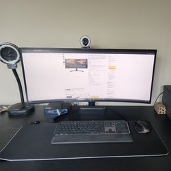 LG Monitor 