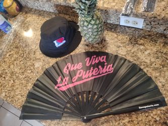 I love Puteria fans 🪭