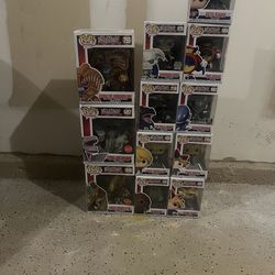 Yugioh Funko pops for sale