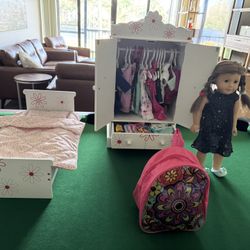 Original American Girl Doll “ Rebecca” 