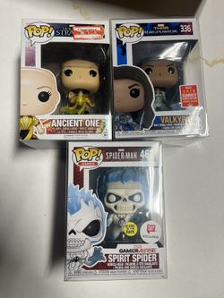 Funko Pop Bundle