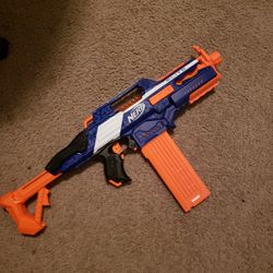 Nerf Rapidstrike Cs-18