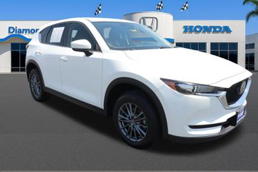 2020 Mazda CX-5