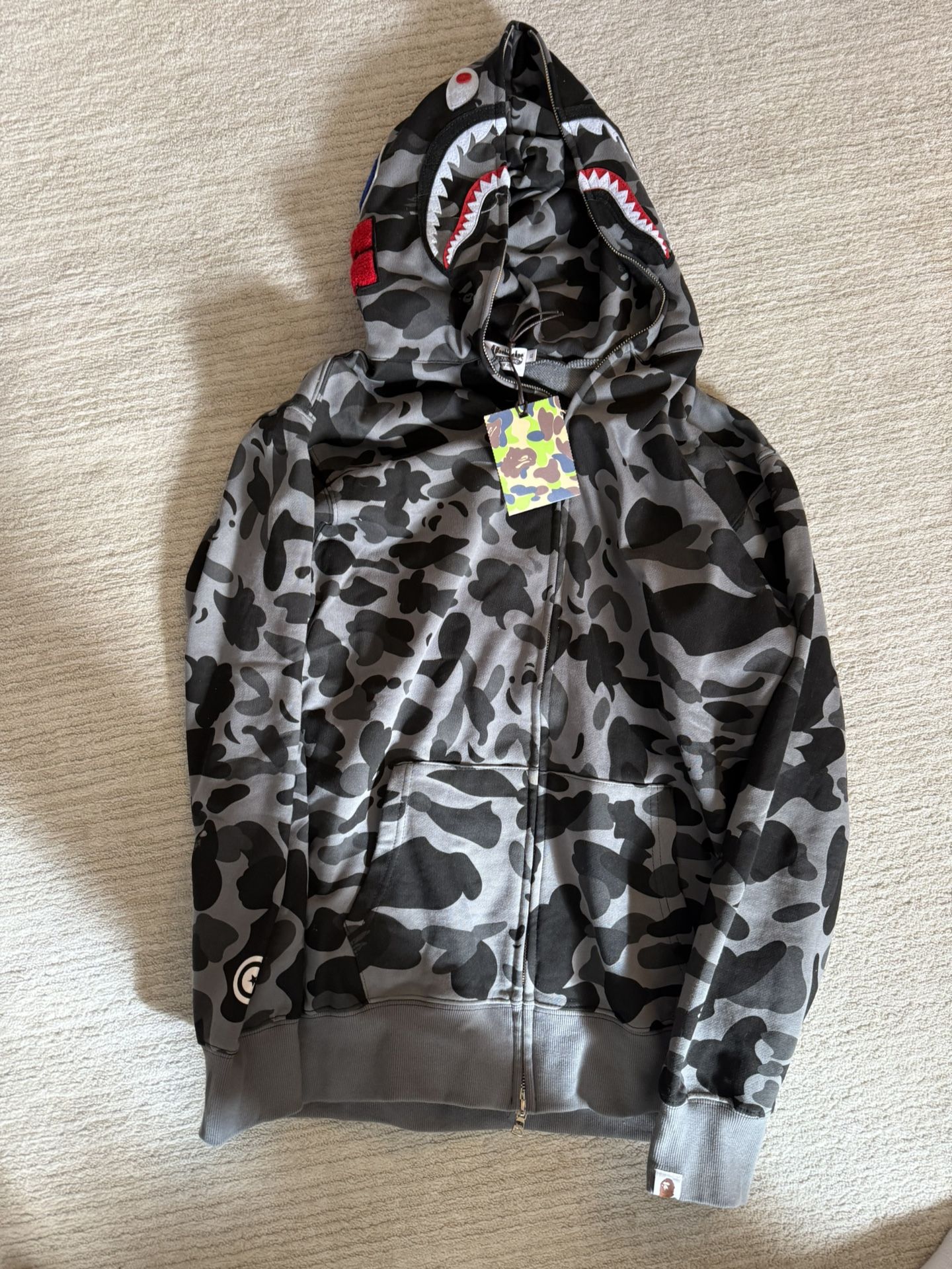 Bape Hoodie