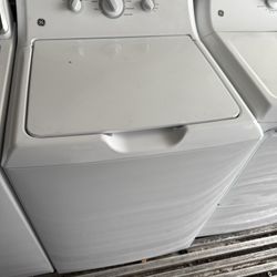 Ge Washer Like New With Agitator