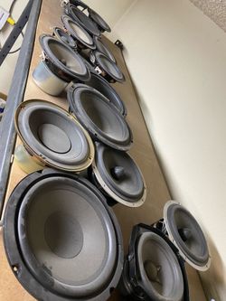Speaker Drivers