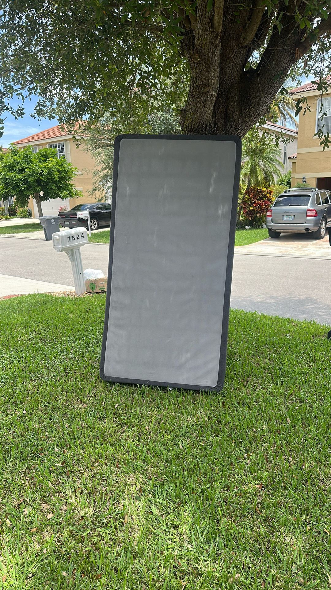 Twin Bed Box Spring