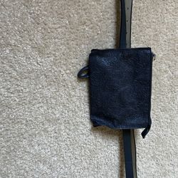 Purse Belt