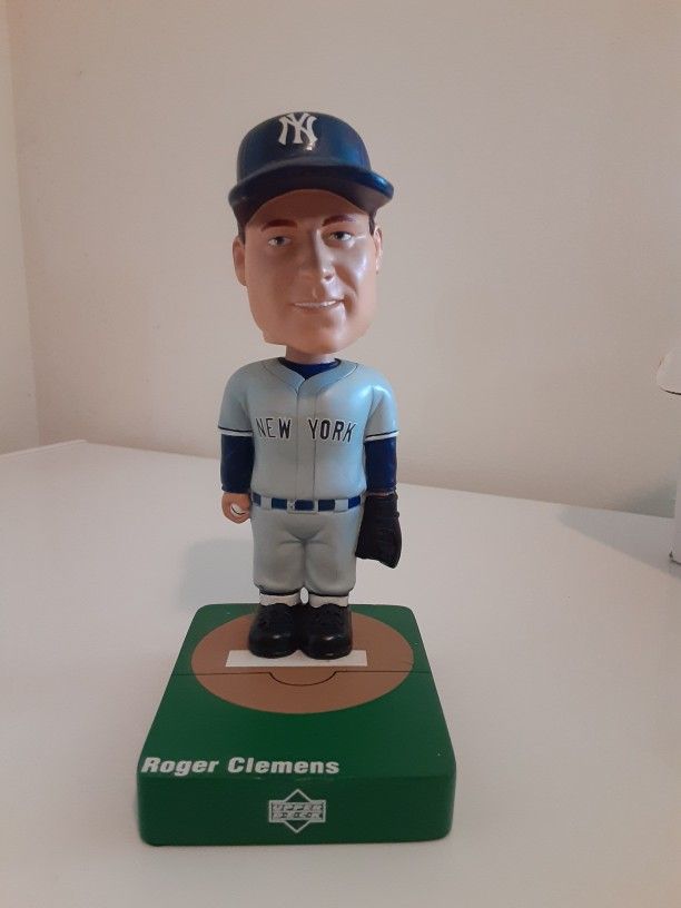 New York Yankees Rodger Clemens Bobblehead