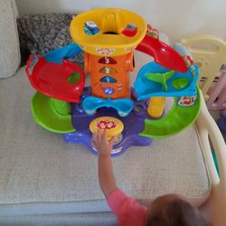 Vtech Ball Popper