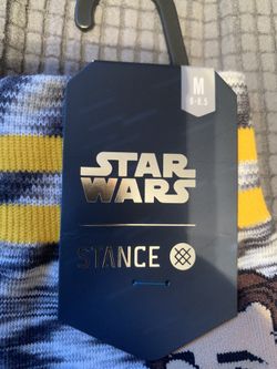 STAR WARS x STANCE Socks