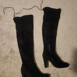 3 Thigh High Boots