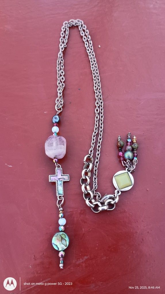 Rosary With Chain