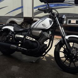 2014 Yamaha Bolt