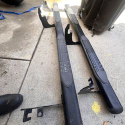 2019 Chevy Colorado Truck Step Up Bars