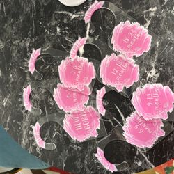 Baby clothes Age Dividers