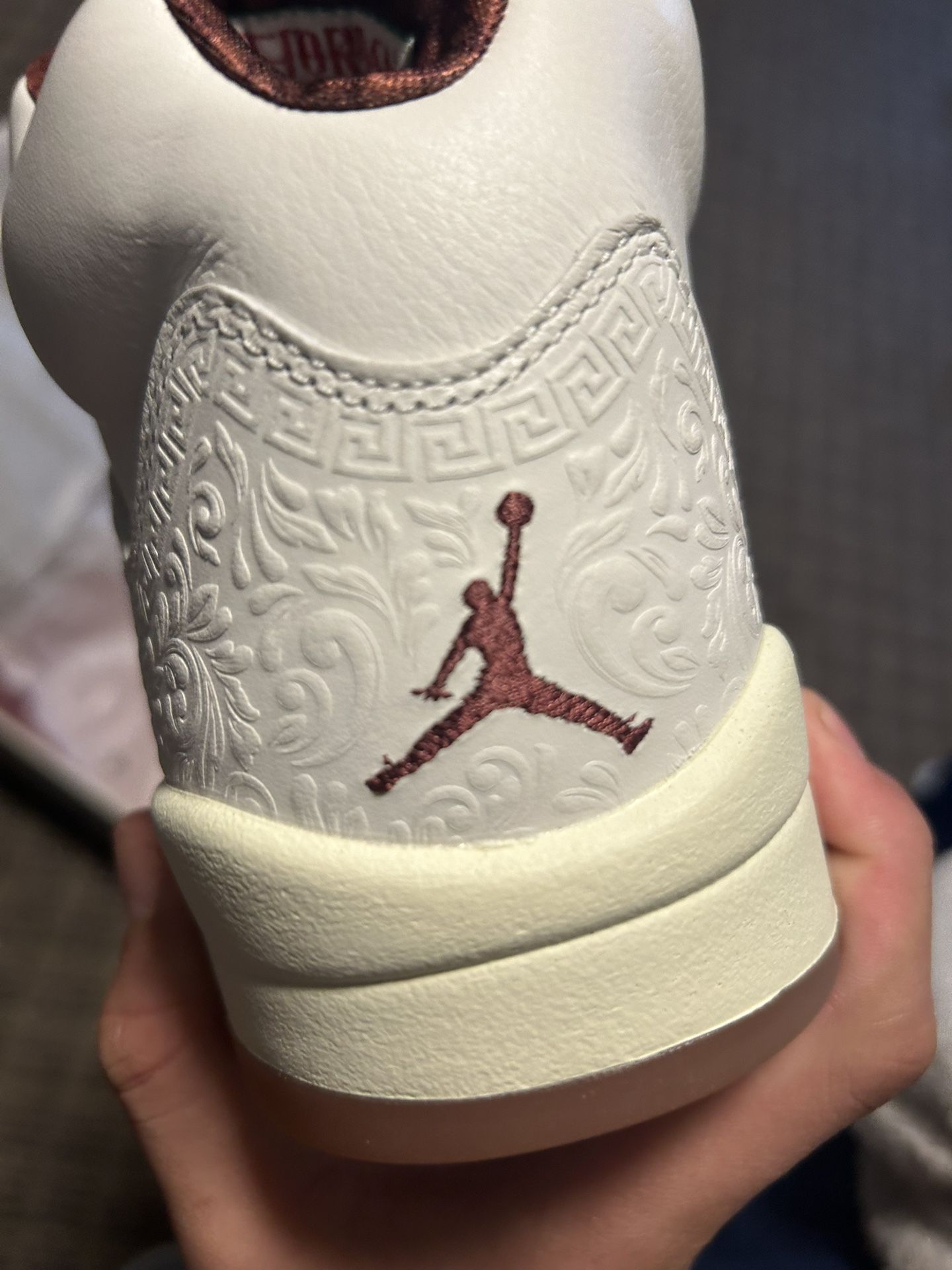 El Grito Jordan 5s