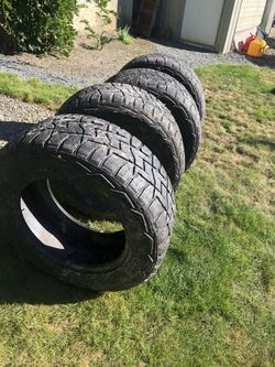 Toyo Open Country R/T 35x13.5x20