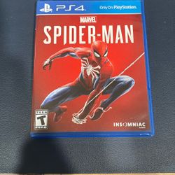 Spider-Man (PlayStation 4)