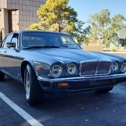 1986 Jaguar XJ-Series