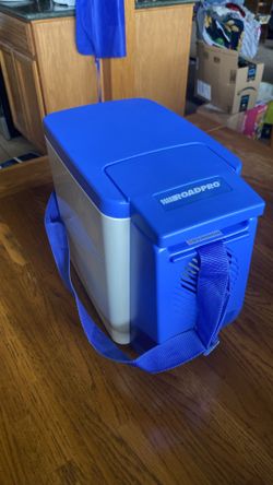 Vintage mini-cooler/warmer