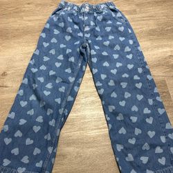 Girls Jeans 9-10 Yo 