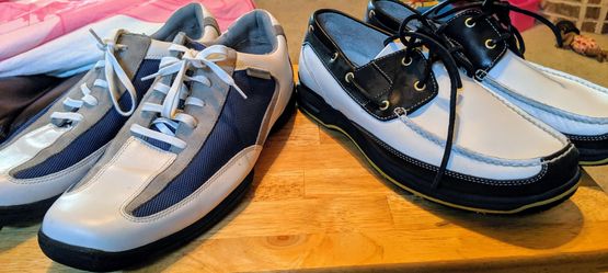 Rockport dress/casual shoes. Size 11 men
