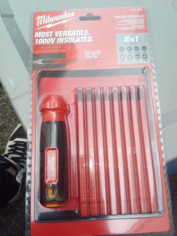 Milwaukee 8 In 1 