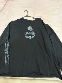 Darc Sport x Von Dutch