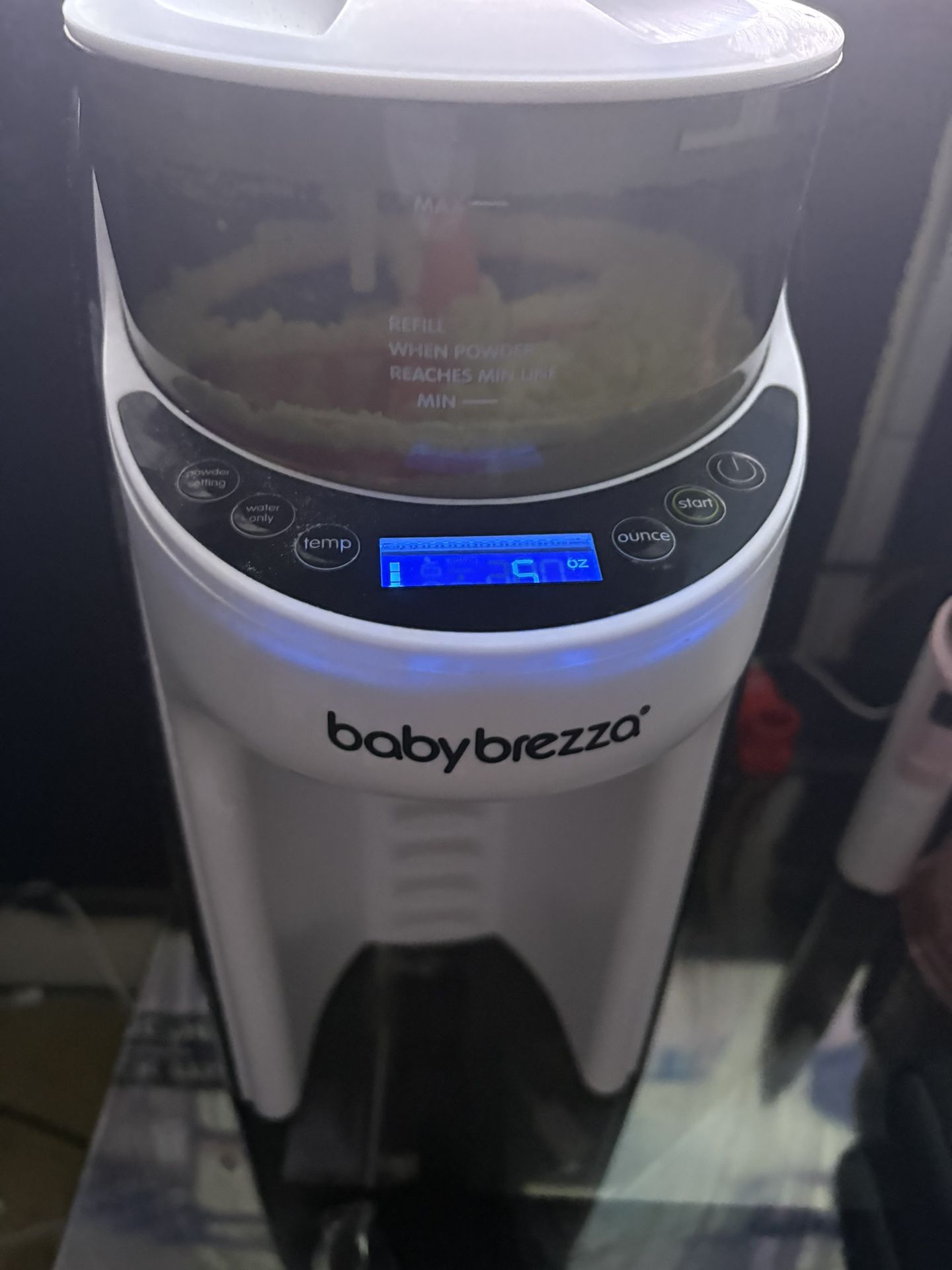 Baby Breeze Formula Pro