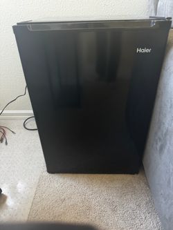 Haier mini fridge