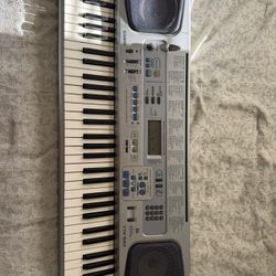 “Casio Keyboard Electronic Piano Working