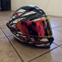 Rymic SR6 Helmet