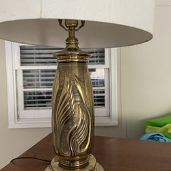 Brass Lamp
