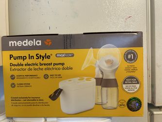 Madela Pum In Style New Never Use 