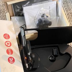 Business Bluetooth Headset With Built In Charger