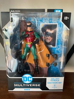 McFarlane Batman and Robin