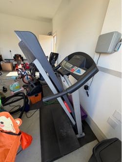 Weslo treadmill