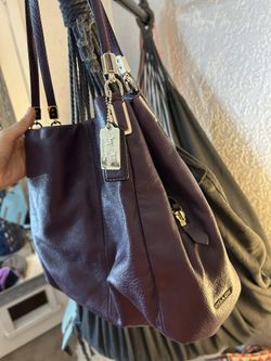 Coach Shoulder Bag 