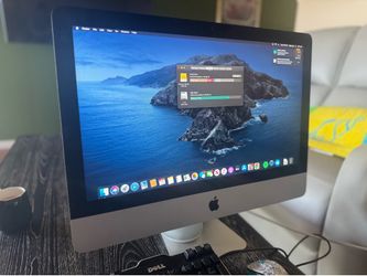 Late 2012 iMac 21.5” with SDD - great condition