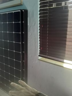 Big SOLAR PANEL