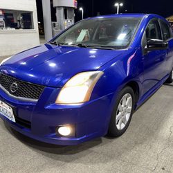 2010 Nissan Sentra